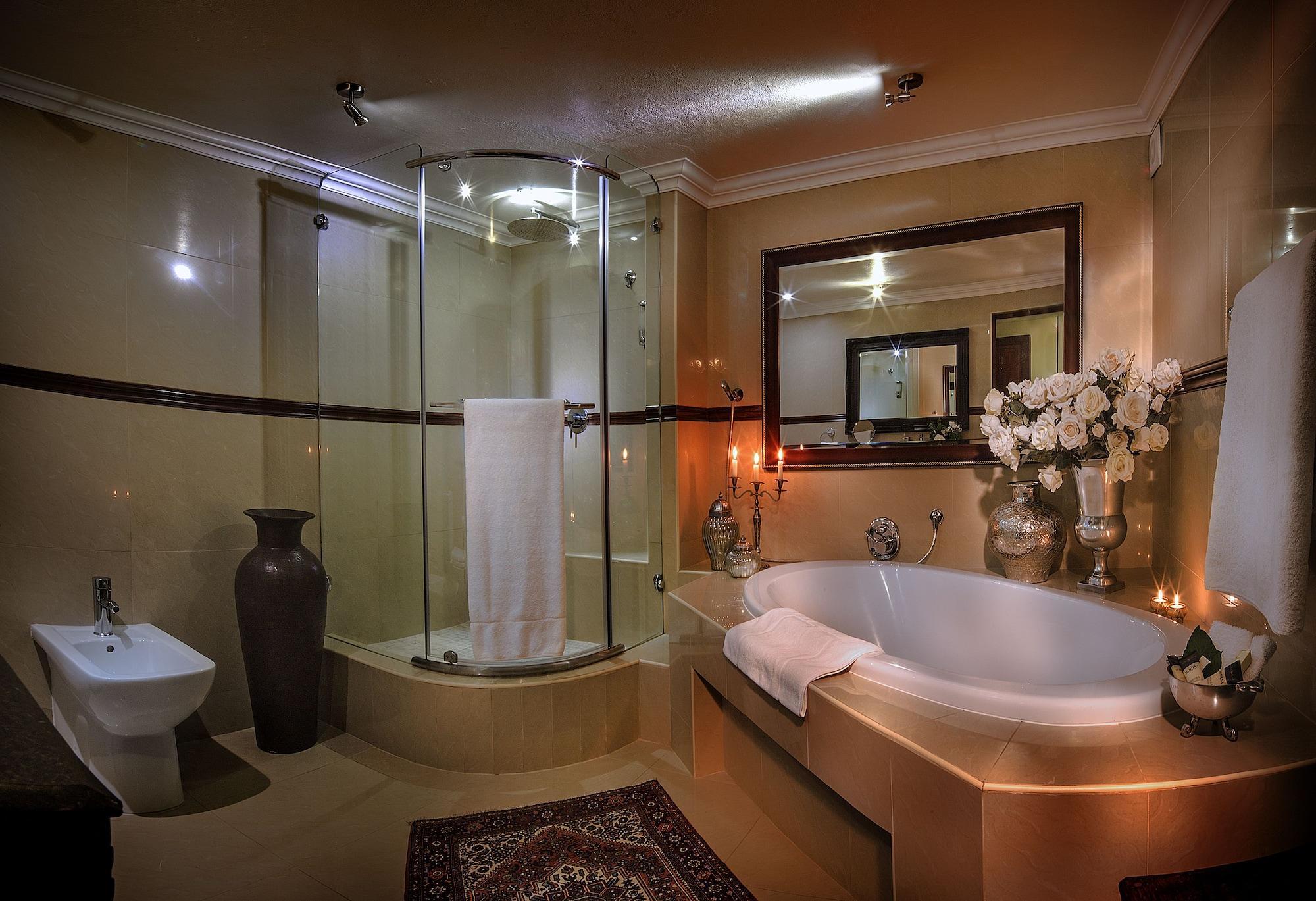 The Oasis Boutique Hotel & Residency Johannesburg Luaran gambar