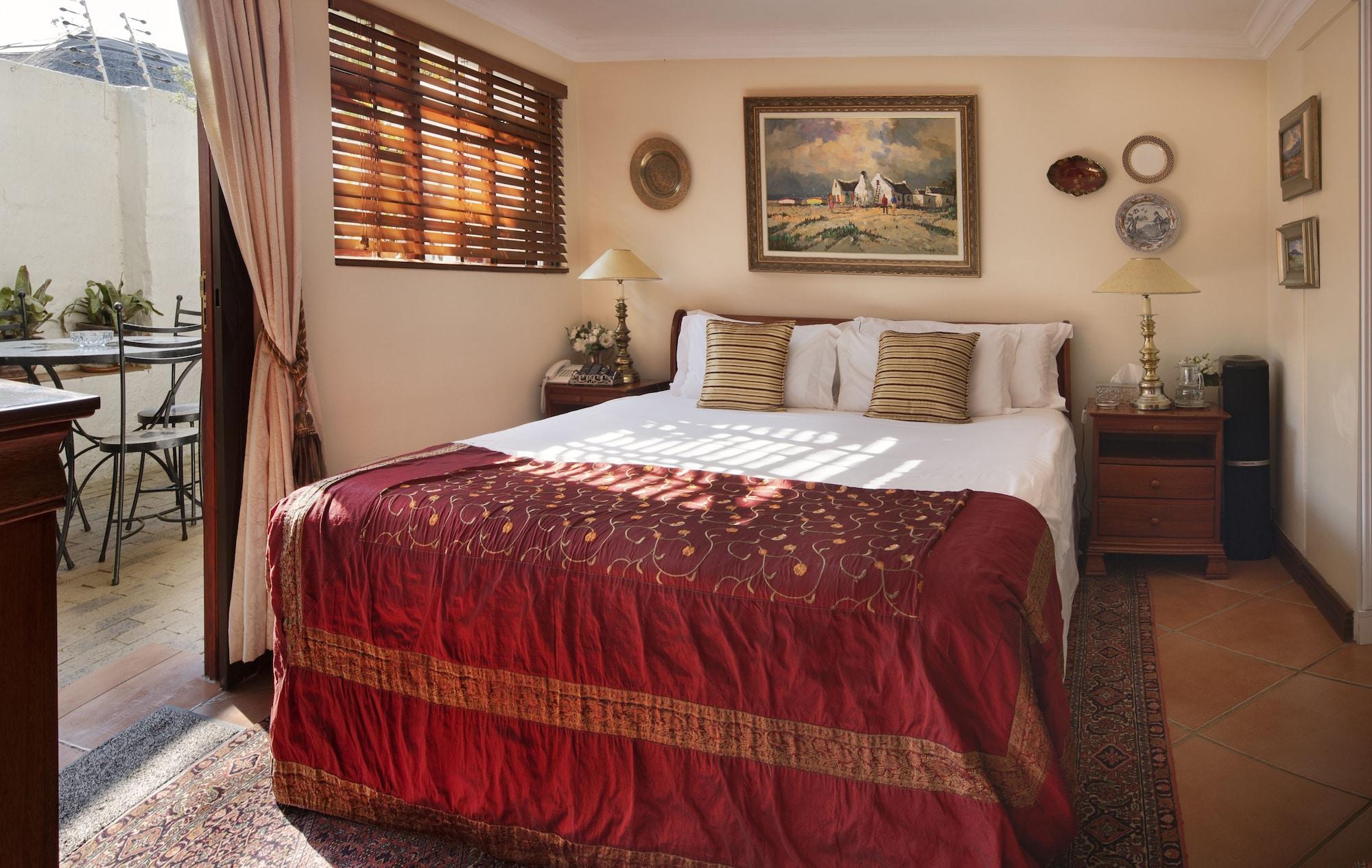 The Oasis Boutique Hotel & Residency Johannesburg Luaran gambar