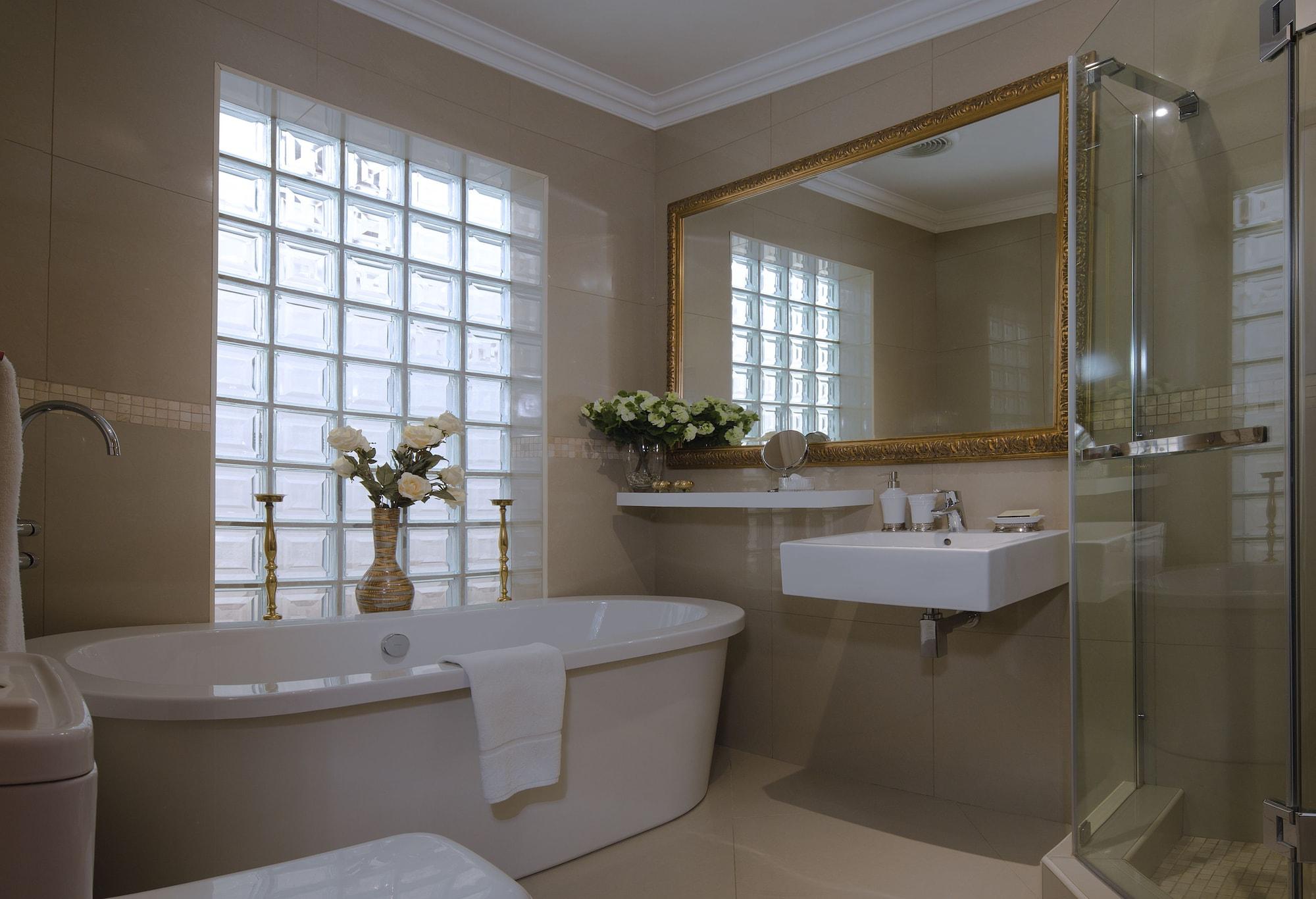 The Oasis Boutique Hotel & Residency Johannesburg Luaran gambar