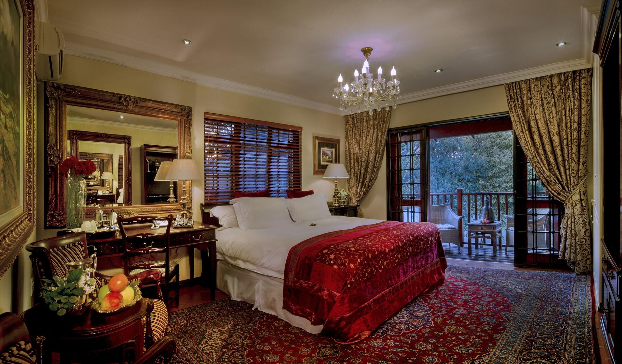 The Oasis Boutique Hotel & Residency Johannesburg Luaran gambar