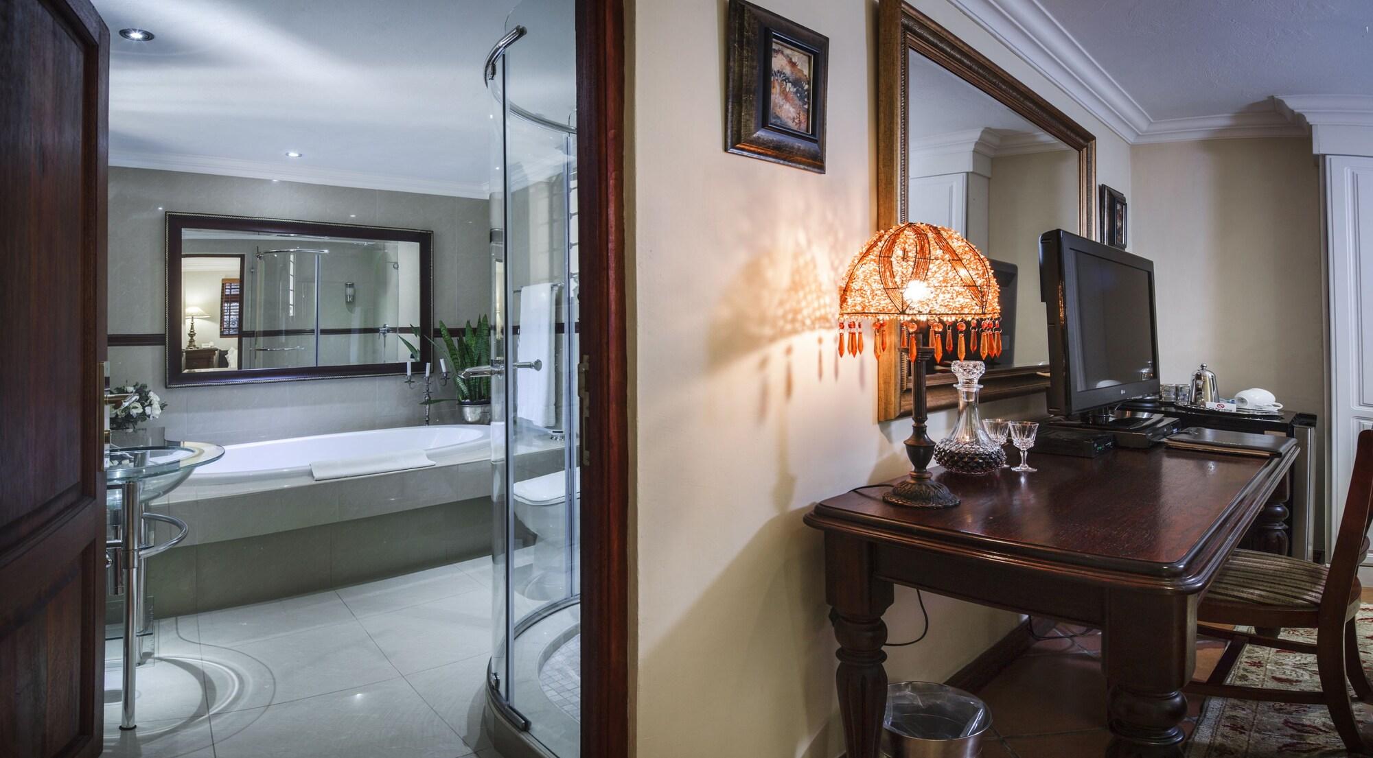 The Oasis Boutique Hotel & Residency Johannesburg Luaran gambar