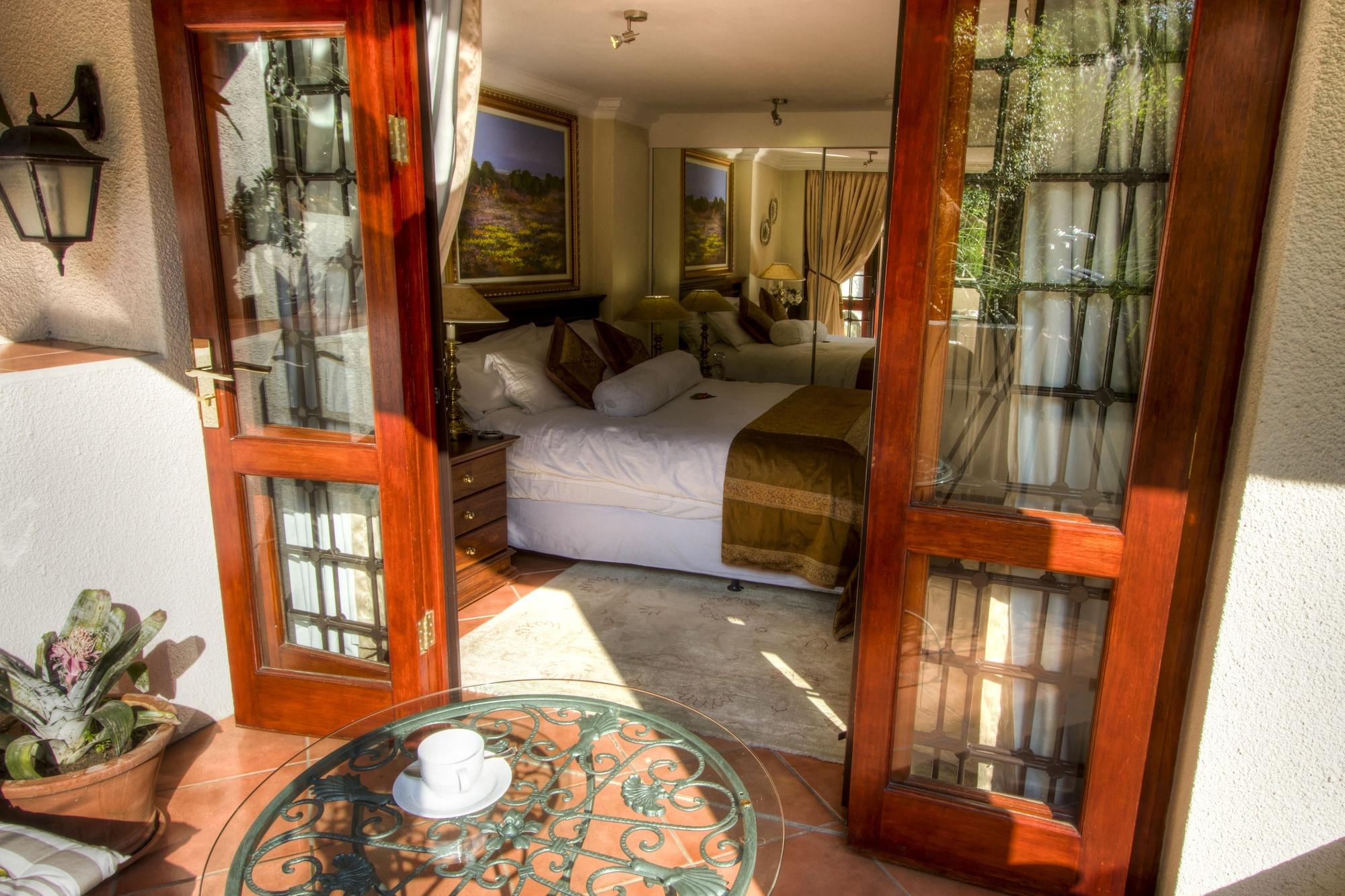 The Oasis Boutique Hotel & Residency Johannesburg Luaran gambar