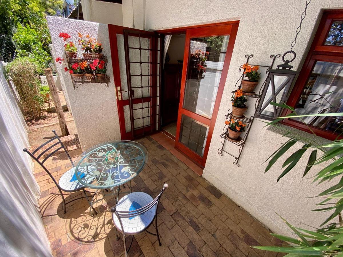 The Oasis Boutique Hotel & Residency Johannesburg Luaran gambar