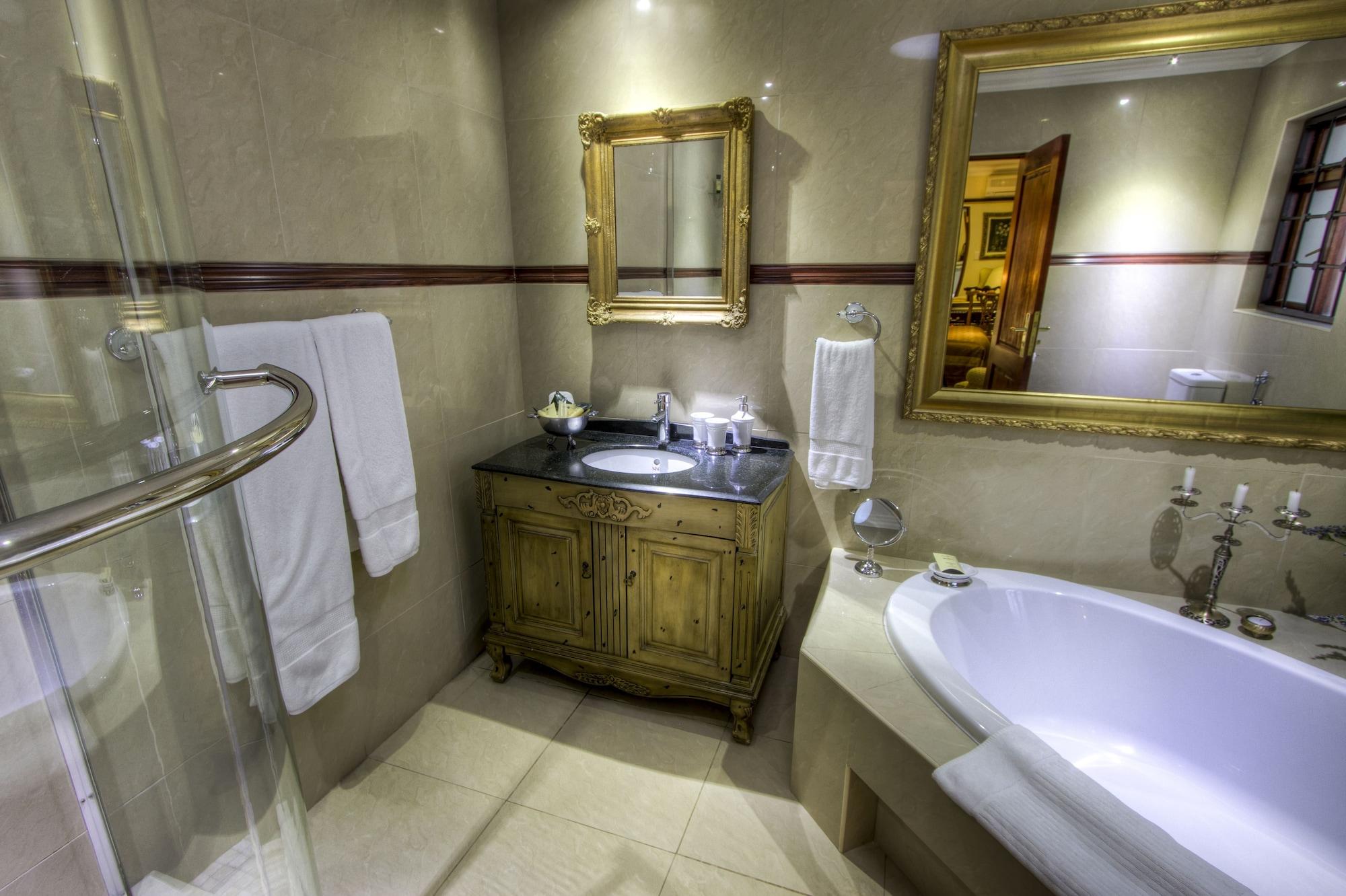The Oasis Boutique Hotel & Residency Johannesburg Luaran gambar