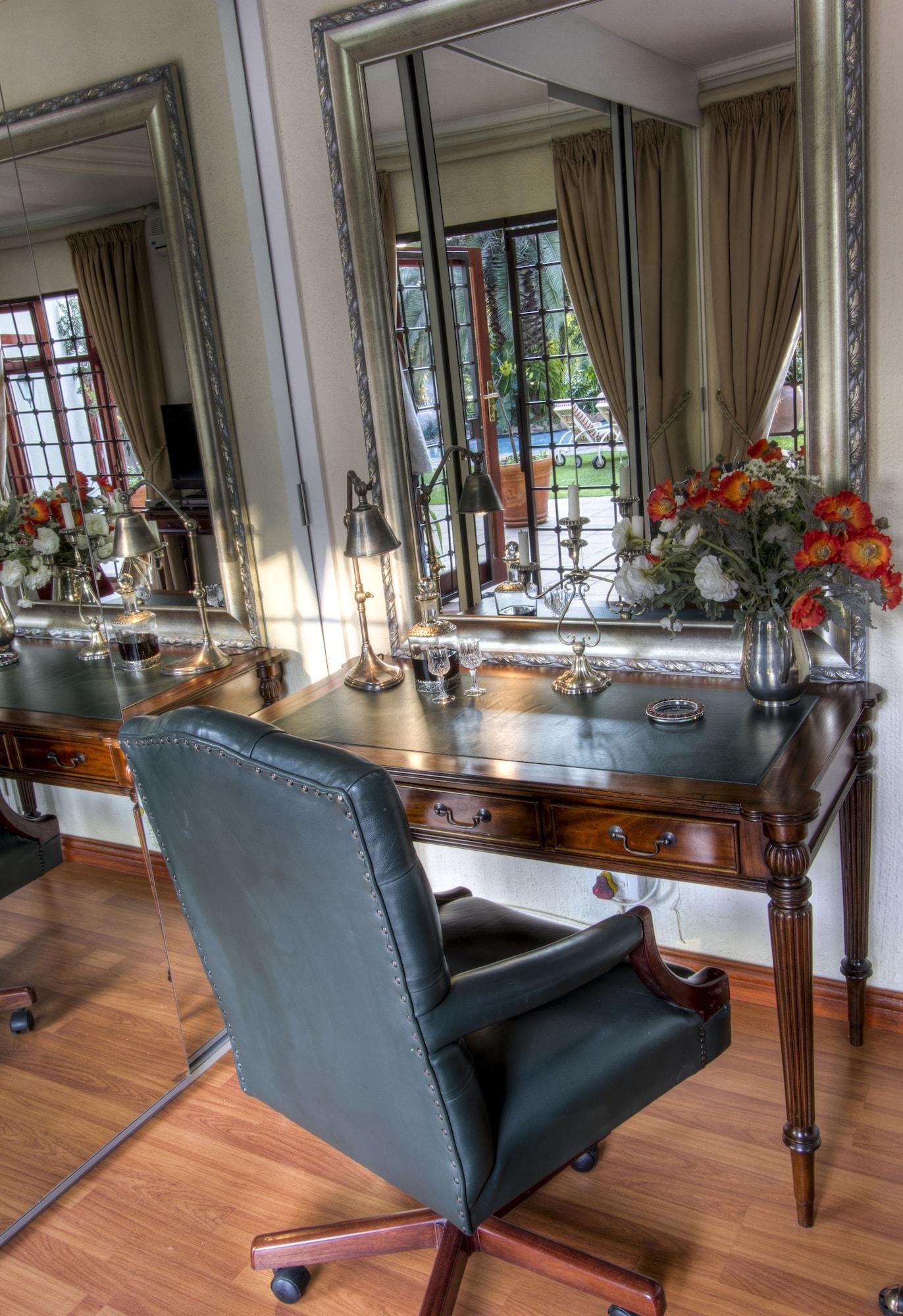 The Oasis Boutique Hotel & Residency Johannesburg Luaran gambar