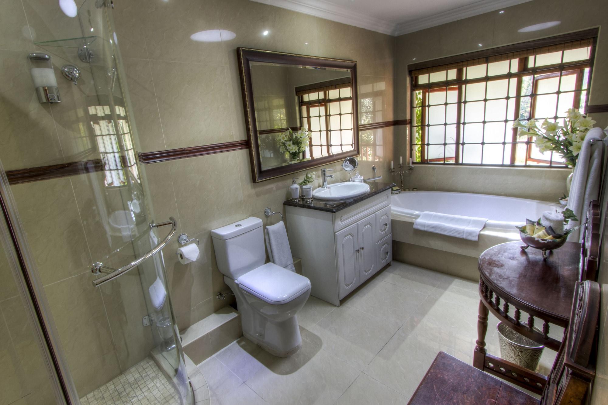 The Oasis Boutique Hotel & Residency Johannesburg Luaran gambar