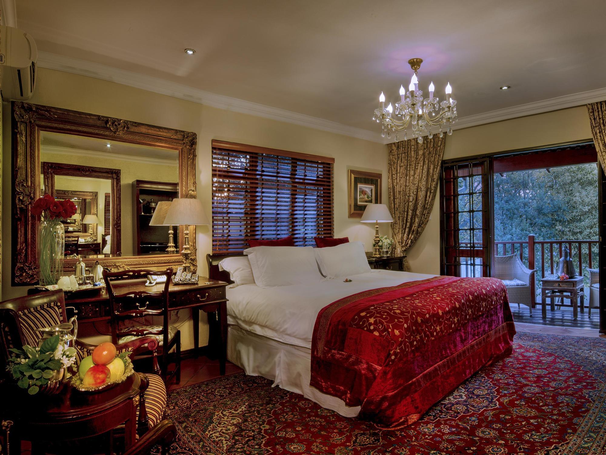 The Oasis Boutique Hotel & Residency Johannesburg Luaran gambar