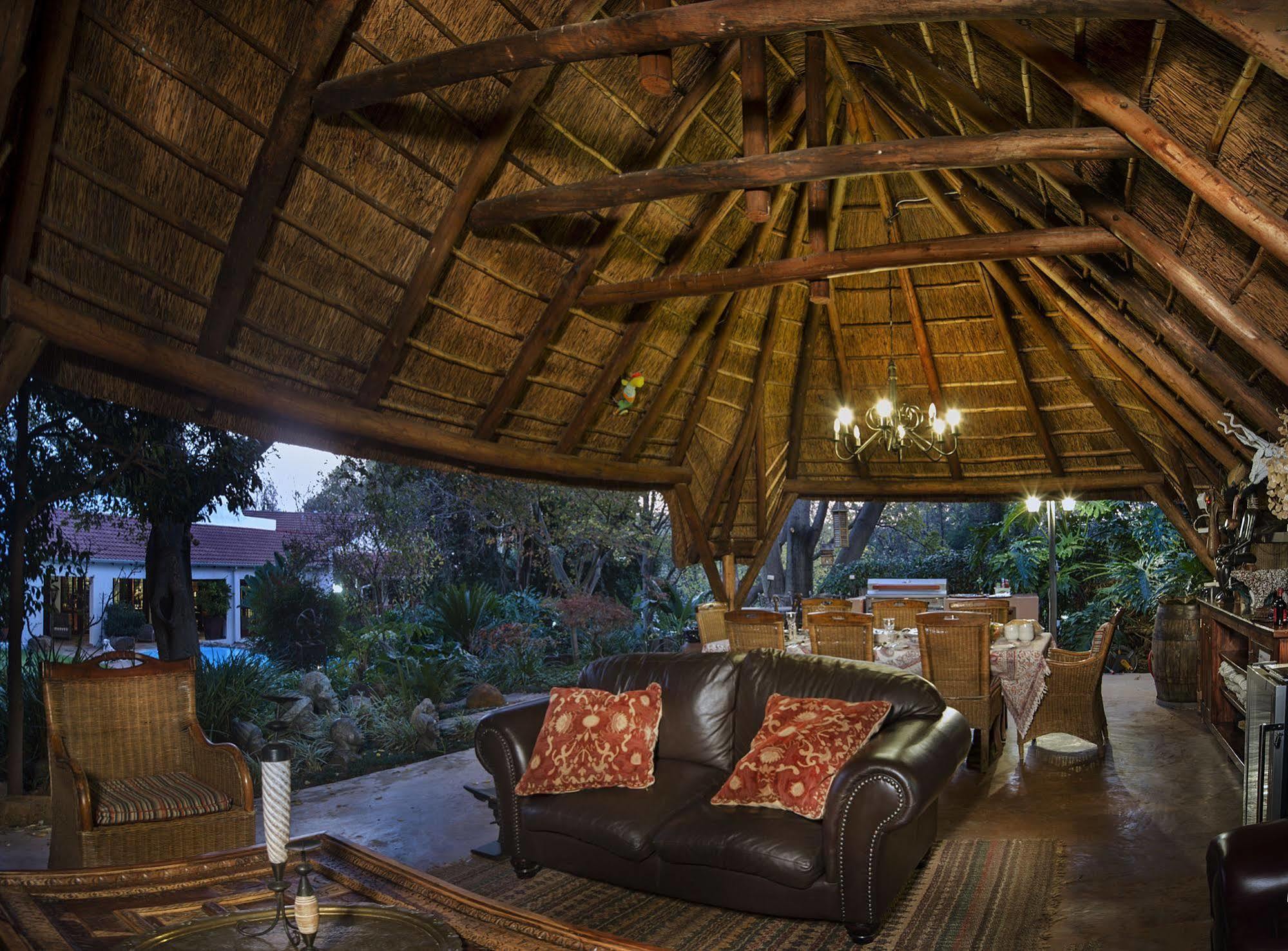 The Oasis Boutique Hotel & Residency Johannesburg Luaran gambar