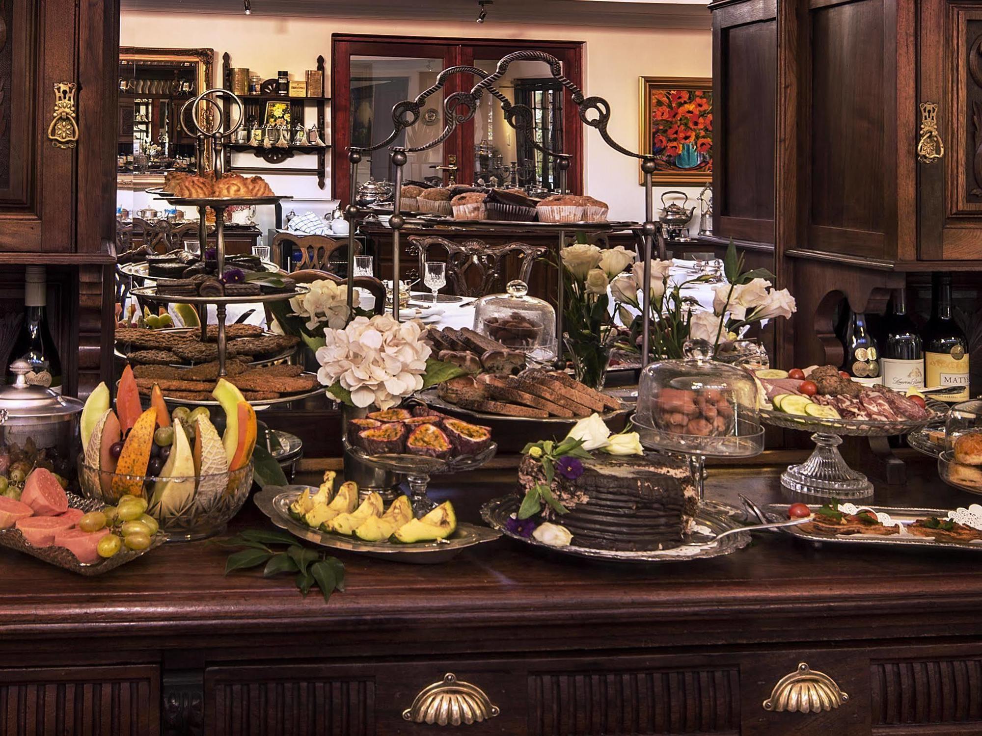 The Oasis Boutique Hotel & Residency Johannesburg Luaran gambar