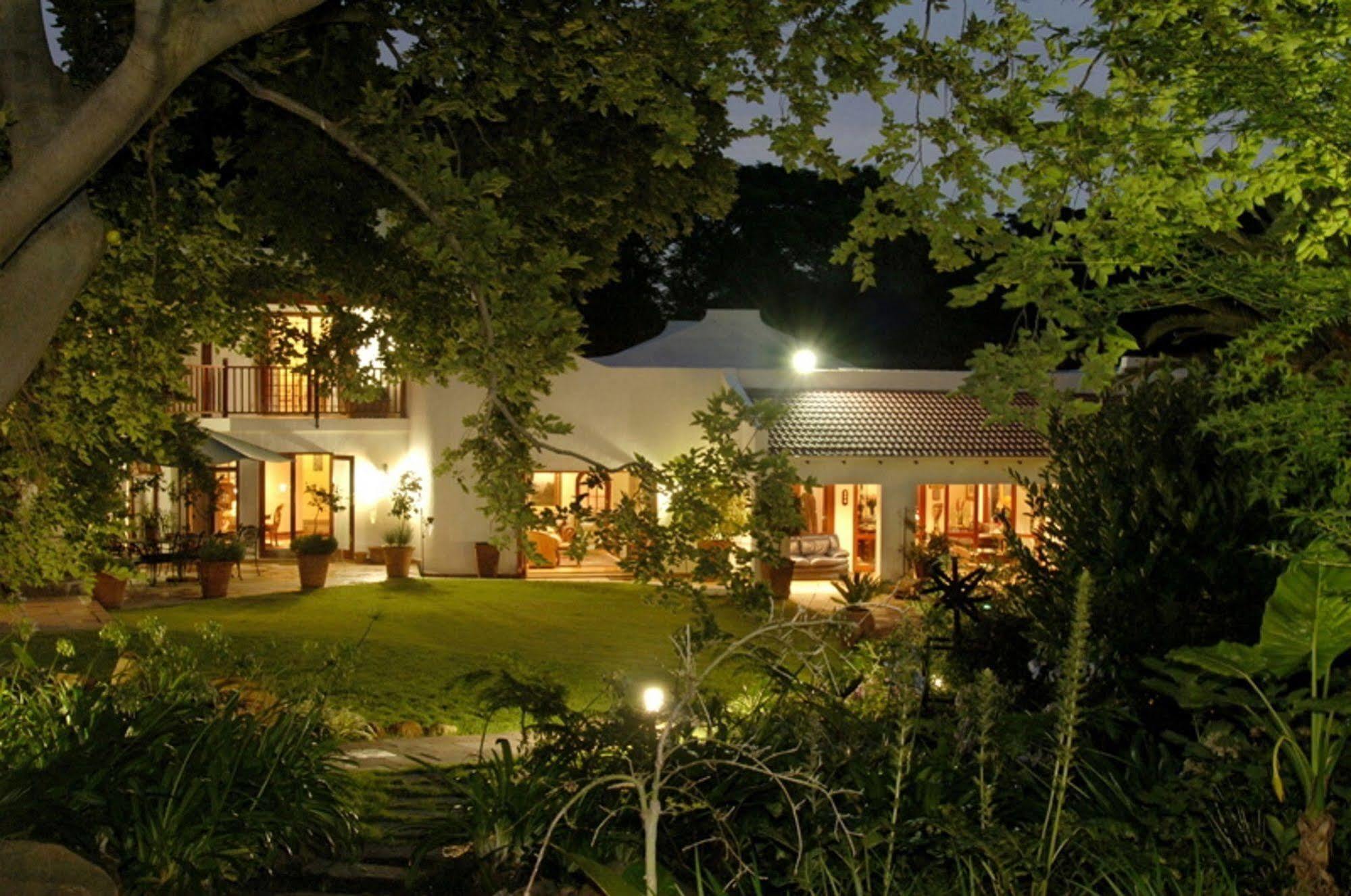 The Oasis Boutique Hotel & Residency Johannesburg Luaran gambar