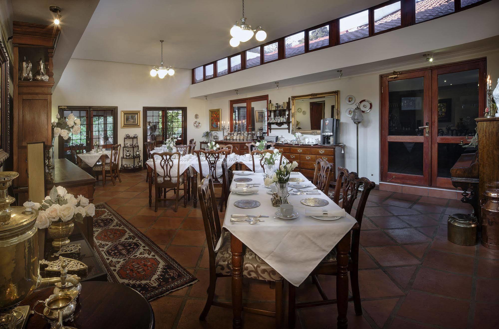 The Oasis Boutique Hotel & Residency Johannesburg Luaran gambar
