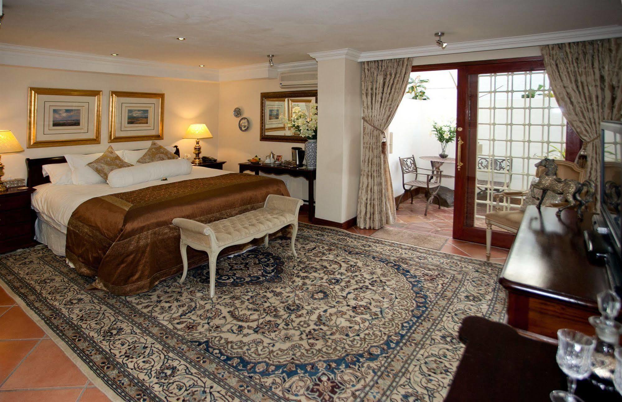 The Oasis Boutique Hotel & Residency Johannesburg Luaran gambar