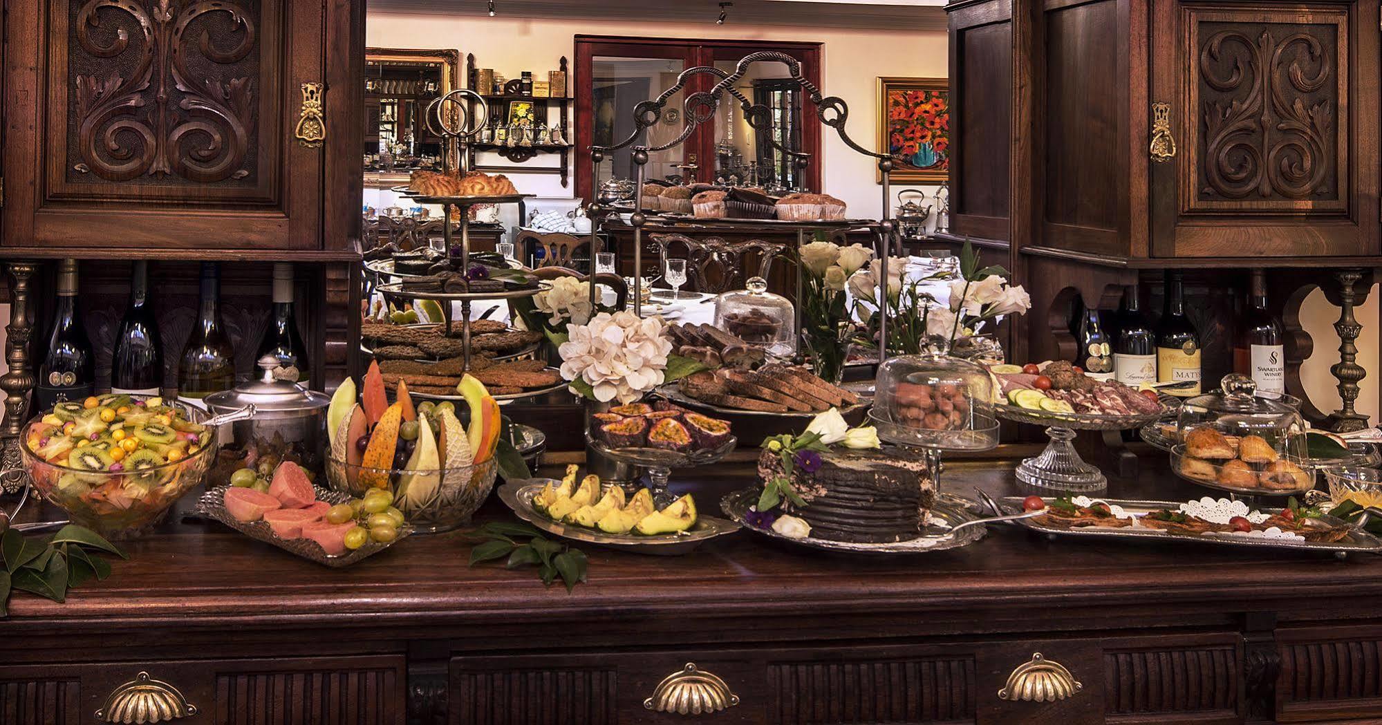 The Oasis Boutique Hotel & Residency Johannesburg Luaran gambar