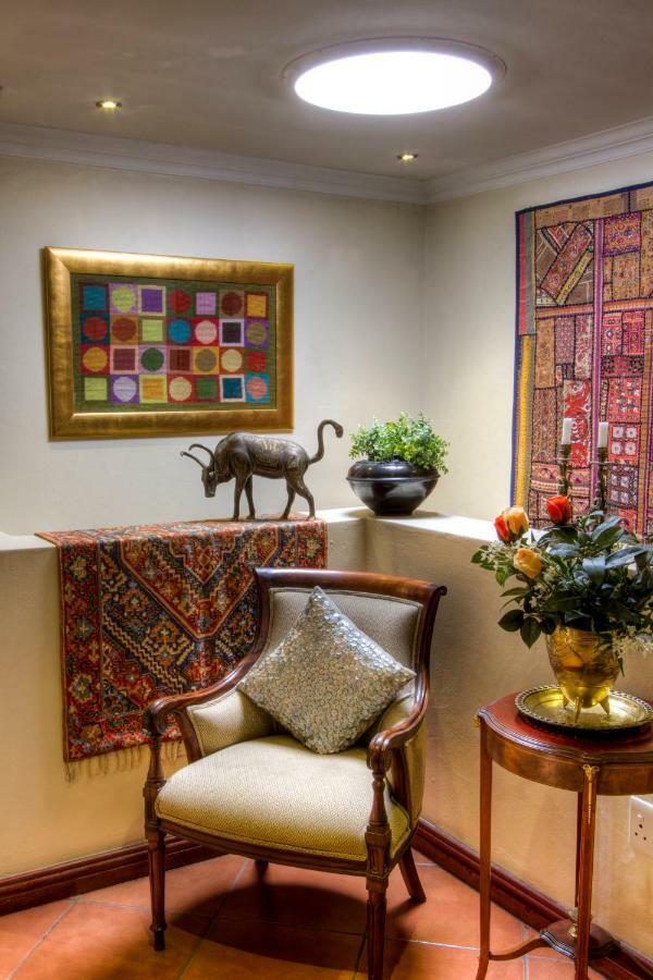 The Oasis Boutique Hotel & Residency Johannesburg Luaran gambar