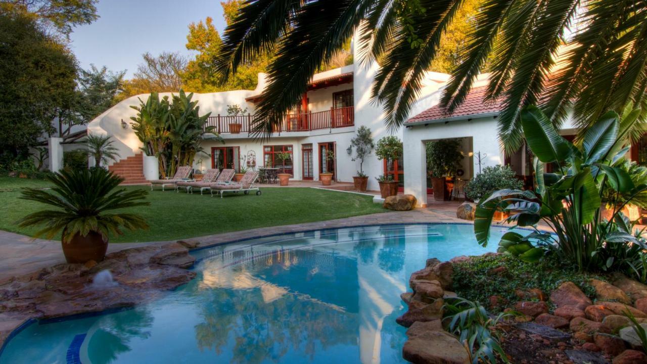 The Oasis Boutique Hotel & Residency Johannesburg Luaran gambar