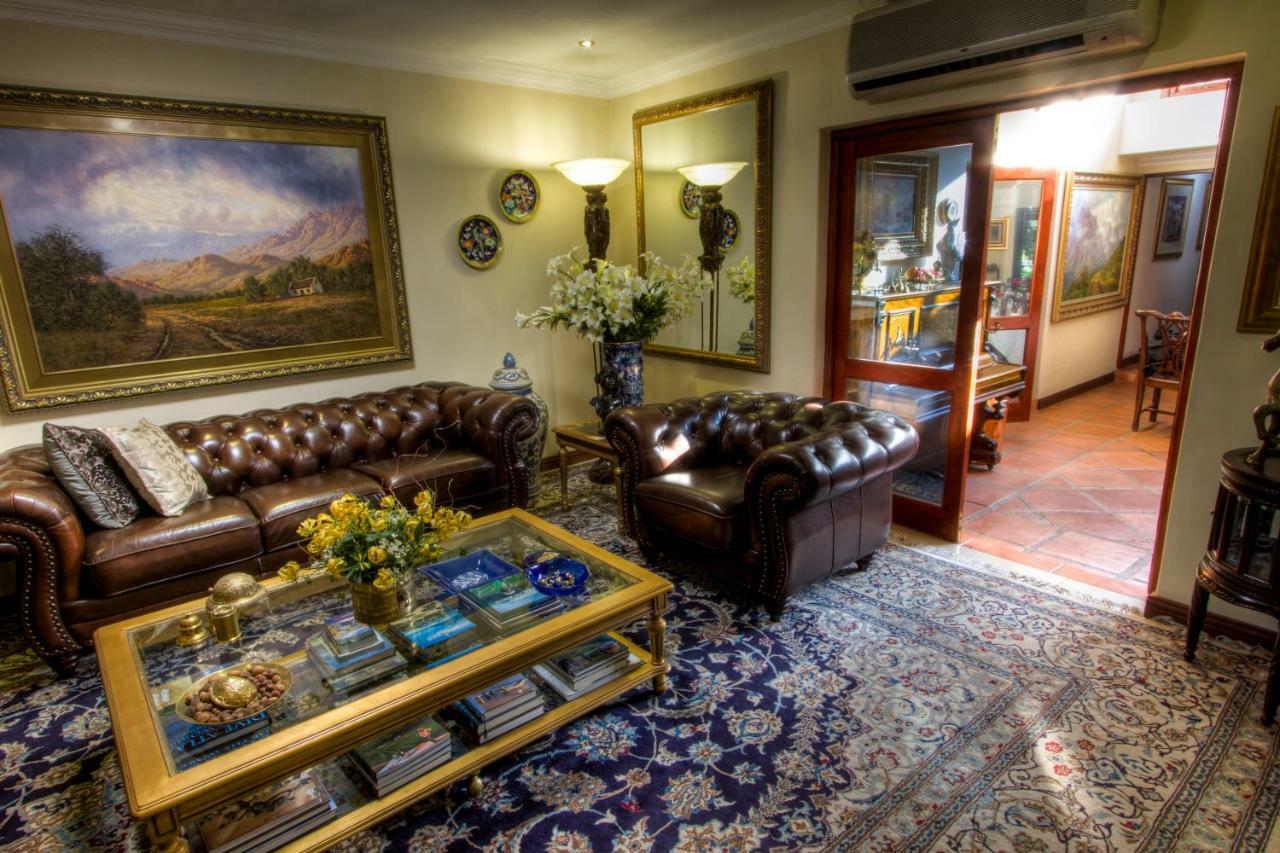 The Oasis Boutique Hotel & Residency Johannesburg Luaran gambar