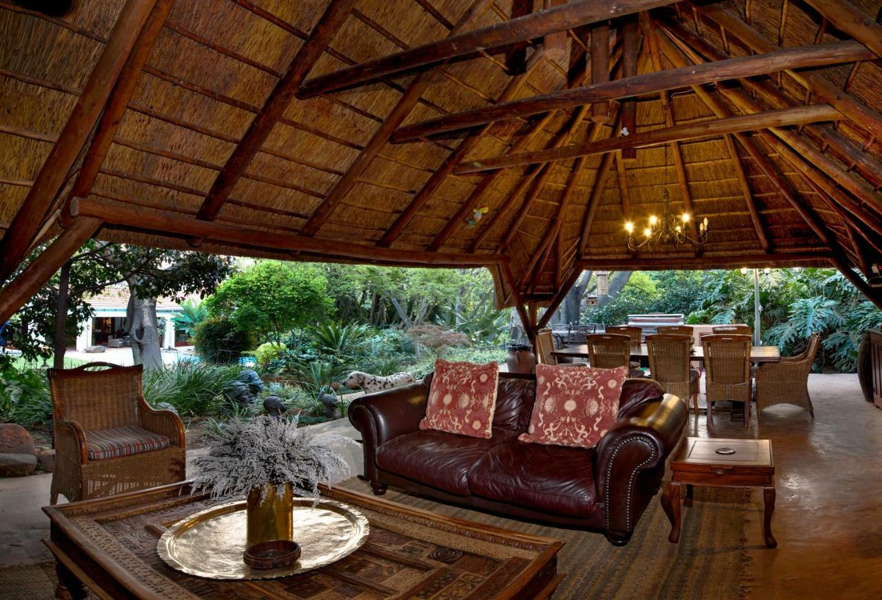 The Oasis Boutique Hotel & Residency Johannesburg Luaran gambar